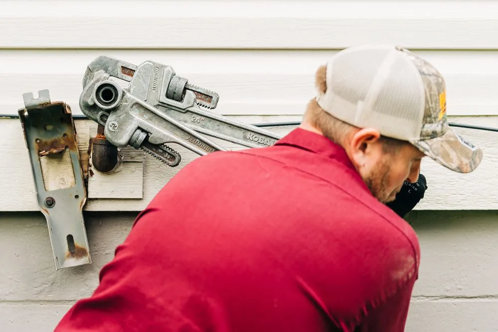 Slide of Haley Mechanical