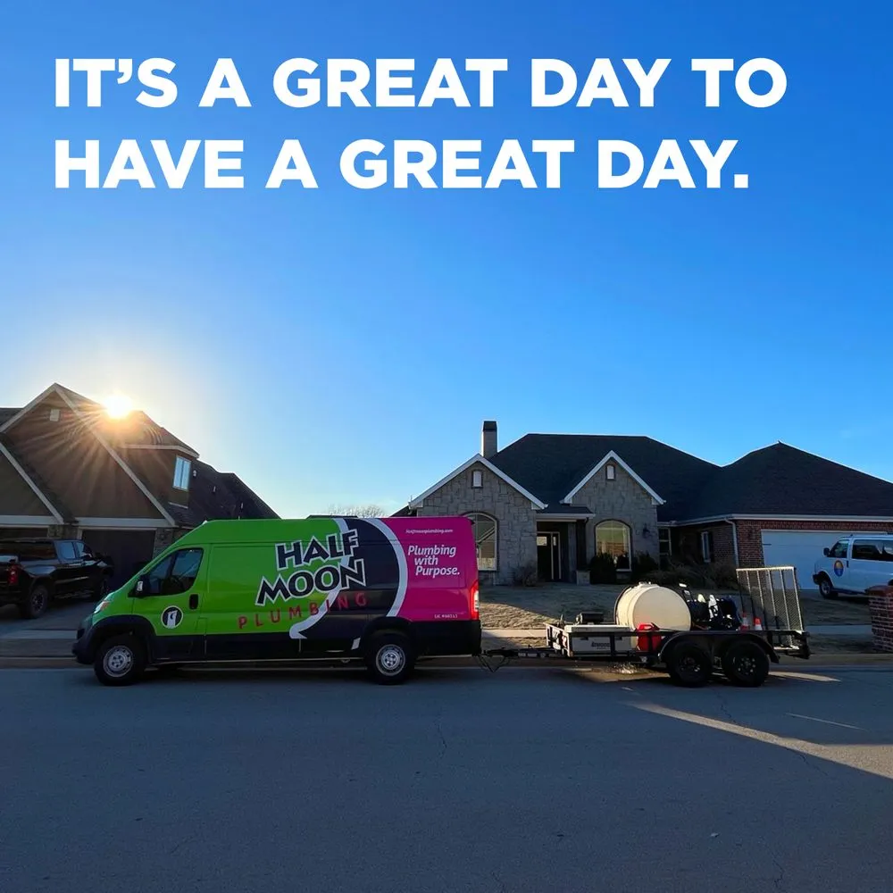 Slide of Half Moon Plumbing