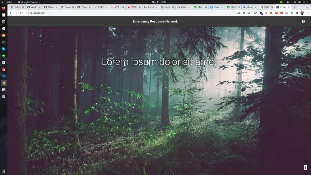 Slide of Half Moon Plumbing