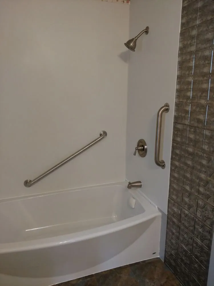 Slide of Half Price Plumbing