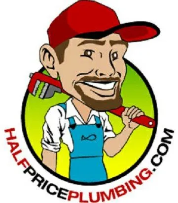 Slide of Half Price Plumbing