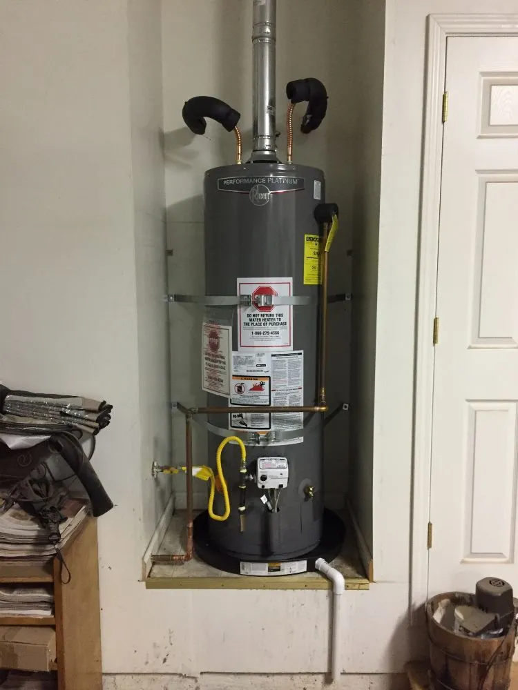 Slide of Half Price Plumbing