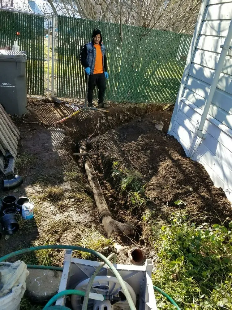 Slide of Half Price Plumbing