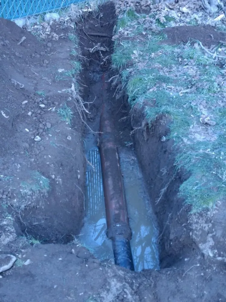 Slide of Half Price Plumbing