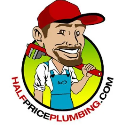 Slide of Half Price Plumbing