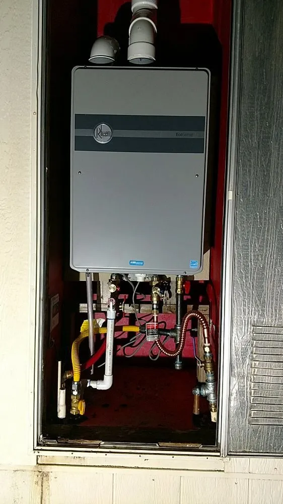 Slide of Half Price Plumbing