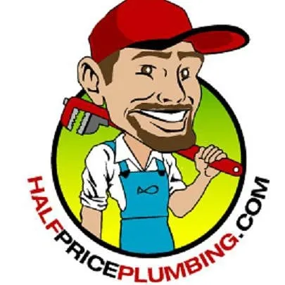 Slide of Half Price Plumbing