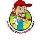Slide of Half Price Plumbing