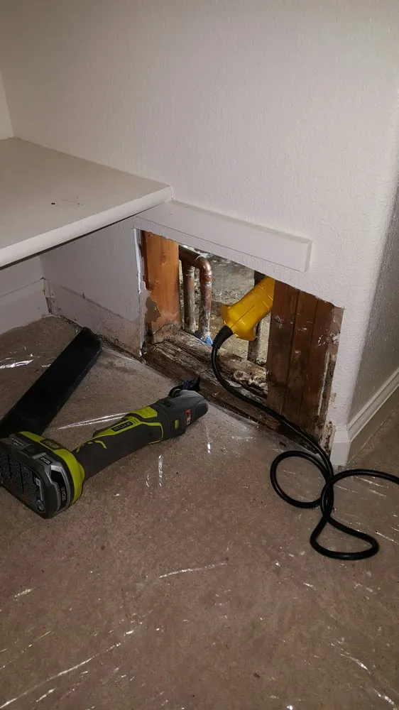 Slide of Half Price Plumbing