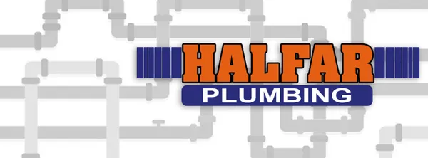 Halfar Plumbing Logo