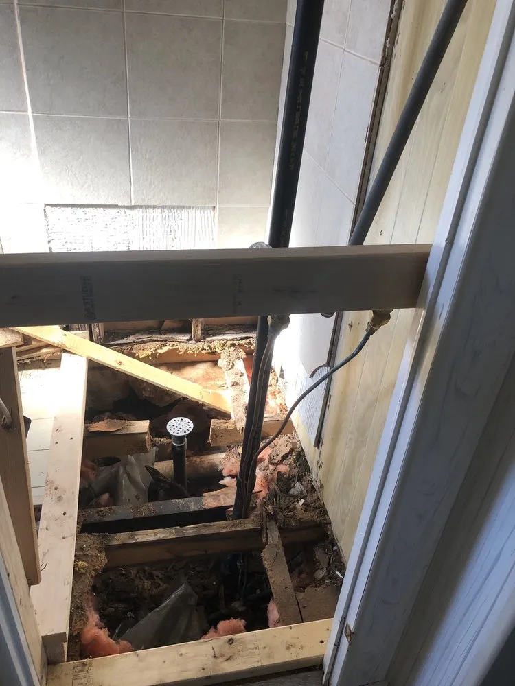 Slide of Halifax Plumbing