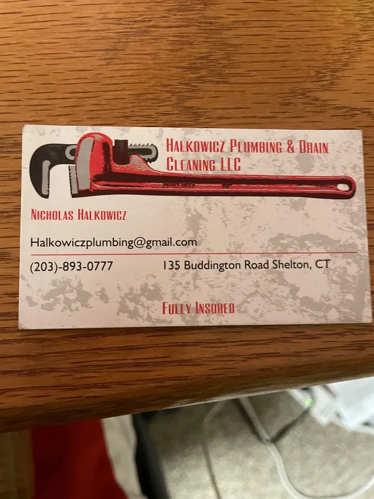 Slide of Halkowicz Plumbing and Drain