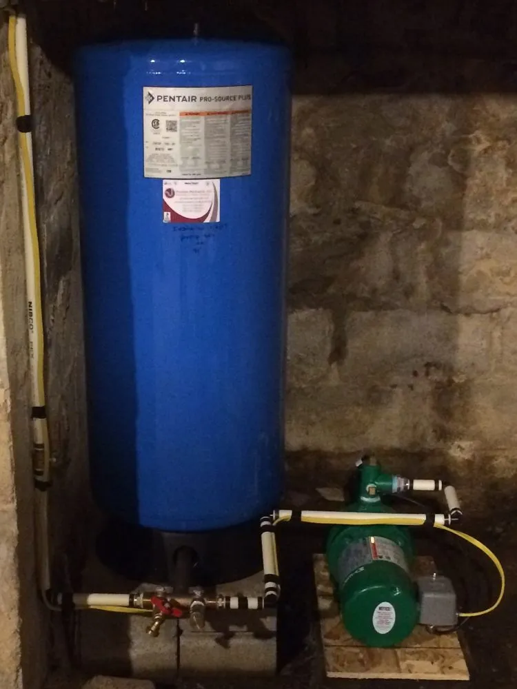 Slide of Hall & Sons Plumbing