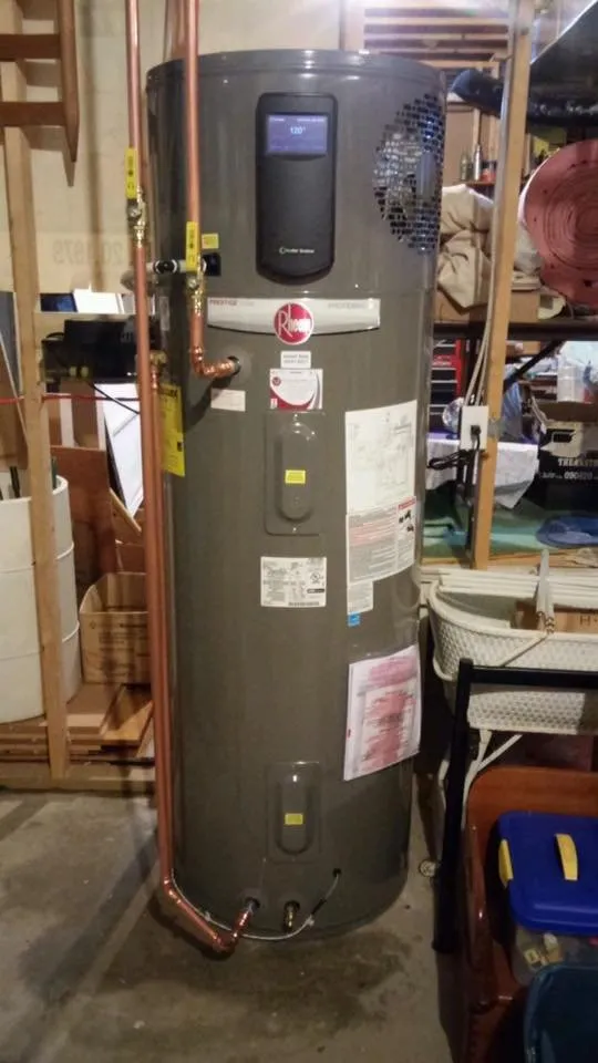 Slide of Hall & Sons Plumbing