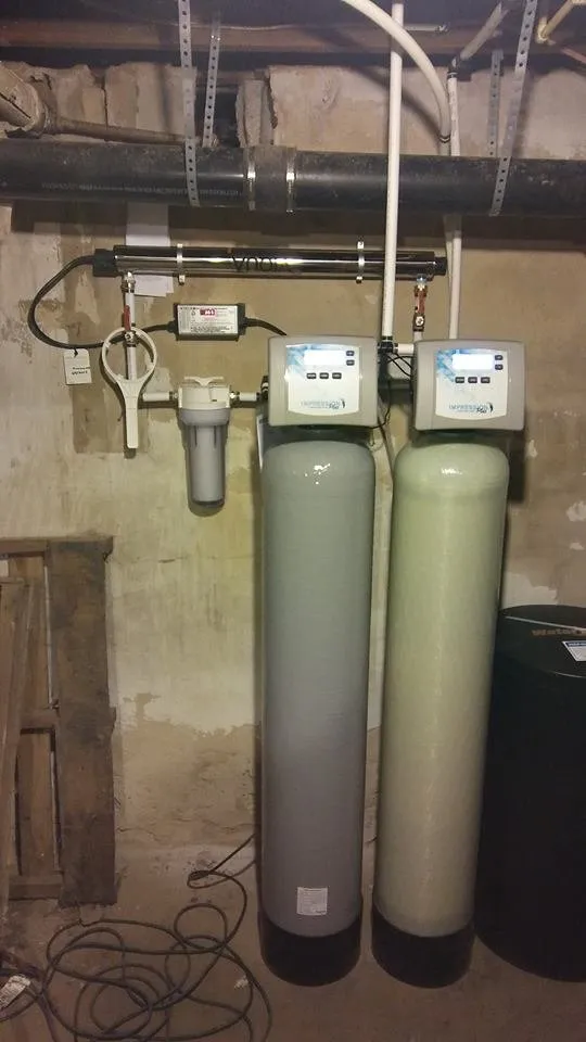 Slide of Hall & Sons Plumbing