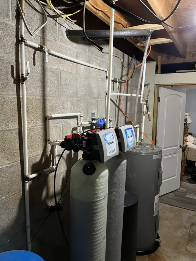 Slide of Hall & Sons Plumbing