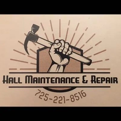 Hall Maintenance & Repair Logo