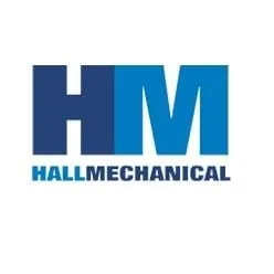 Slide of Hall Mechanical Inc