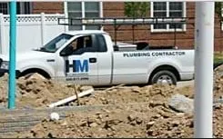 Slide of Hall Mechanical Inc