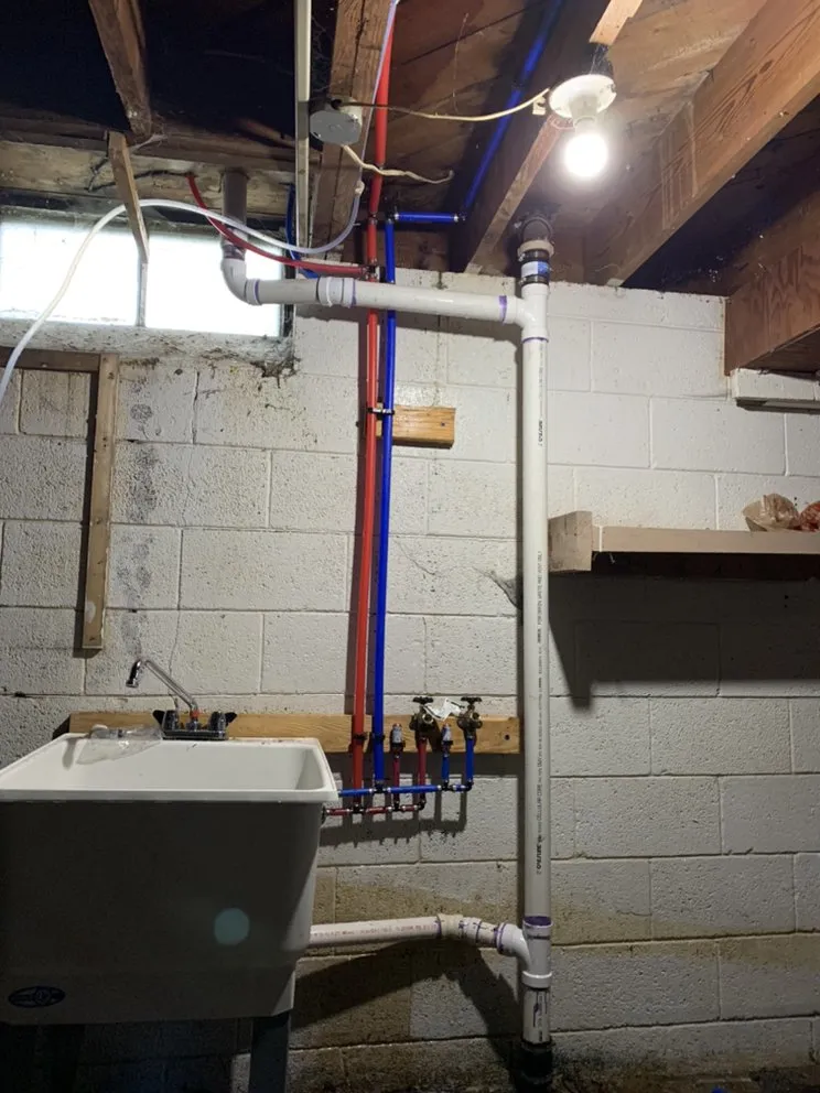 Slide of Hall Plumbing & Heating