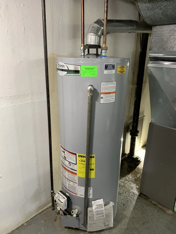 Slide of Hall Plumbing & Heating