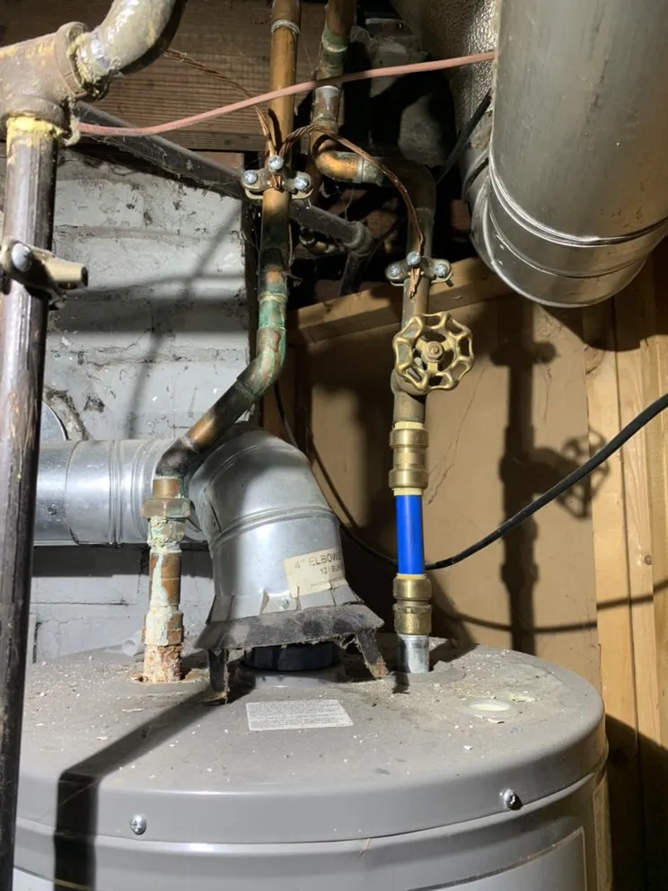 Slide of Hall Plumbing & Heating