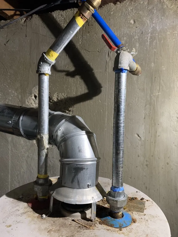 Slide of Hall Plumbing & Heating