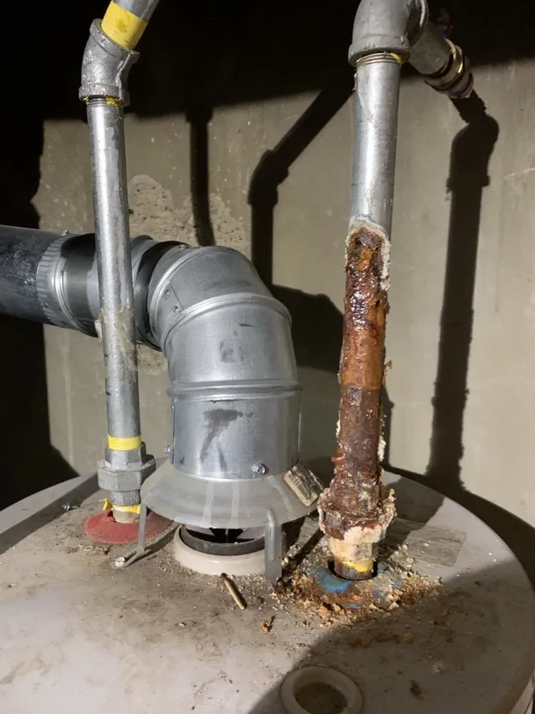 Slide of Hall Plumbing & Heating