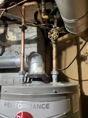 Hall Plumbing & Heating