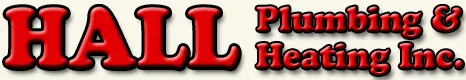 Slide of Hall Plumbing & Heating