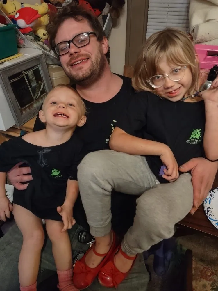 Slide of Hall The Way Done