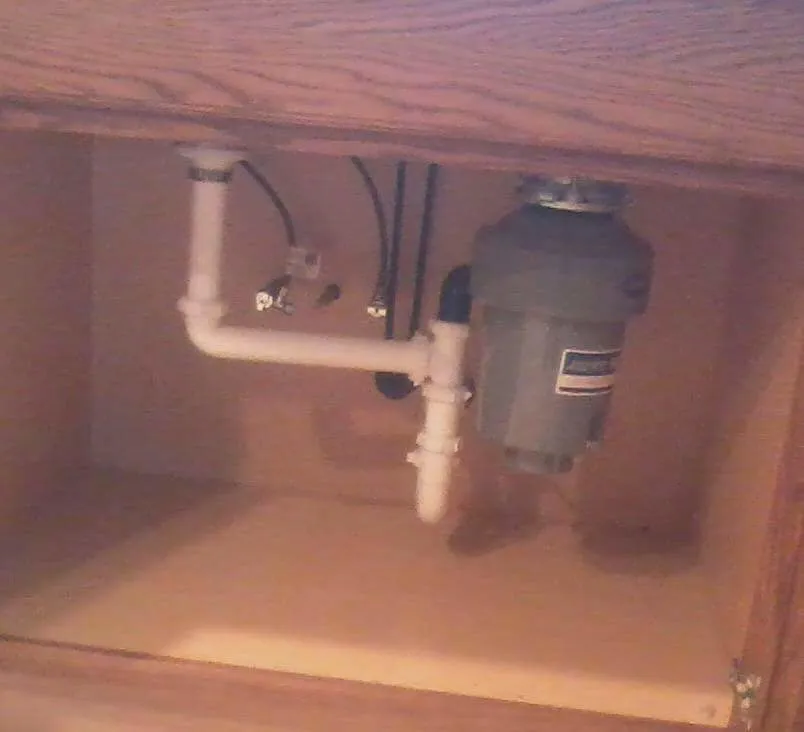 Slide of Hallberg's Old Time Plumbing