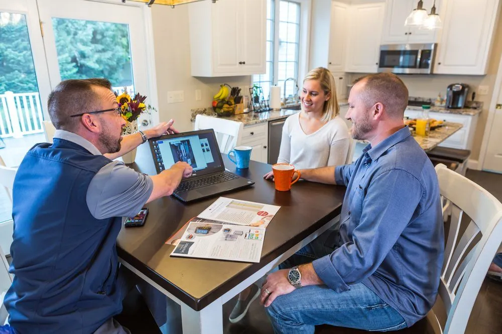 Slide of Haller Enterprises