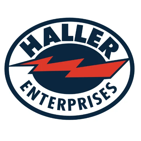 Slide of Haller Enterprises