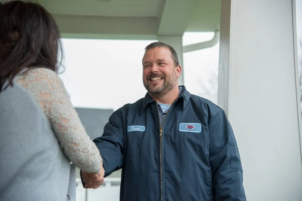 Slide of Haller Enterprises