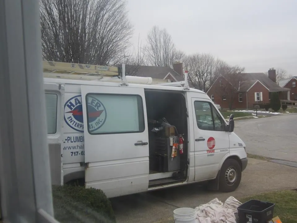 Slide of Haller Enterprises