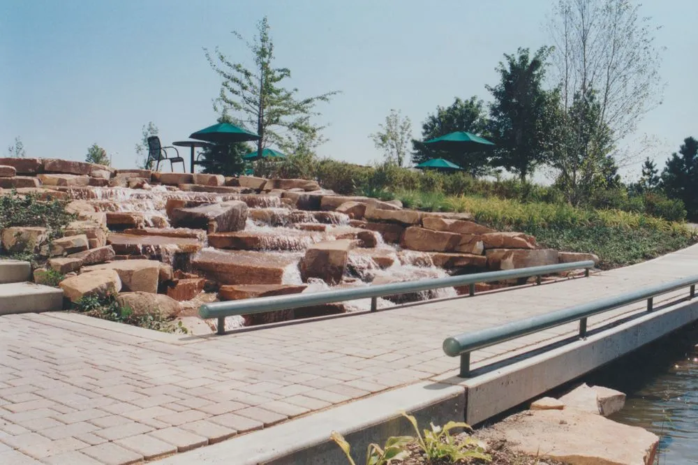 Slide of Halloran & Yauch Irrigation Systems