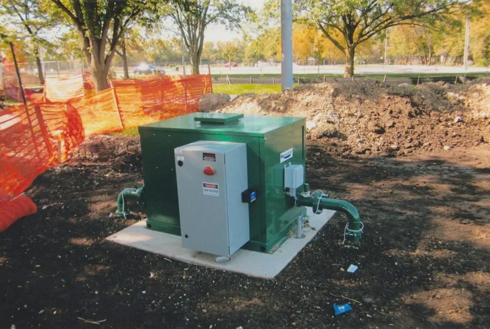 Expert water heater service in Lake Forest, IL by Halloran & Yauch Irrigation Systems