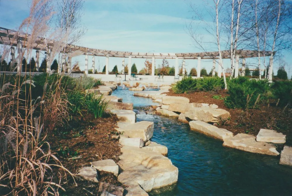 Slide of Halloran & Yauch Irrigation Systems