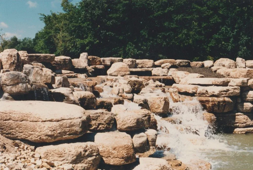 Slide of Halloran & Yauch Irrigation Systems