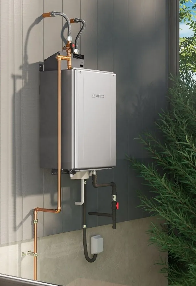 Slide of Halloran HVAC Plumbing