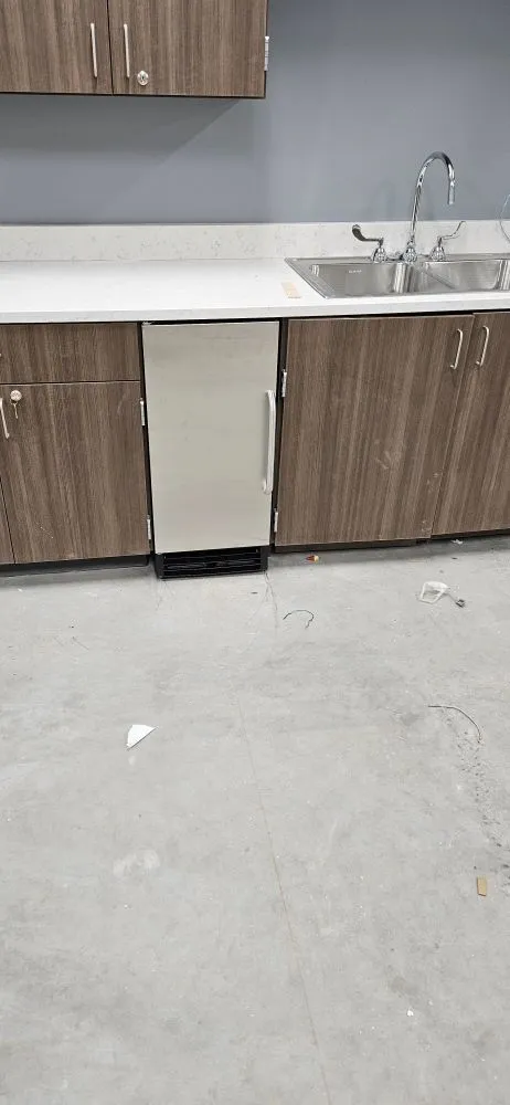 Slide of Hall's Installs