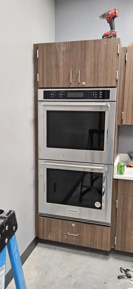 Slide of Hall's Installs