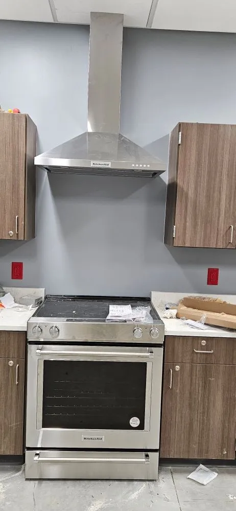 Slide of Hall's Installs