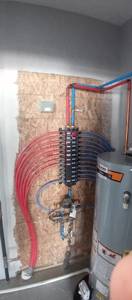 Slide of Halls Plumbing and Remodeling