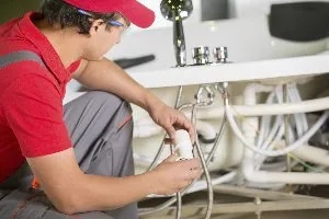 Slide of Hall's Plumbing