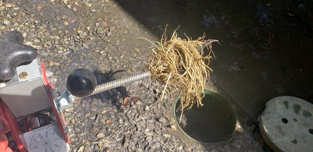 Slide of Hall's Plumbing