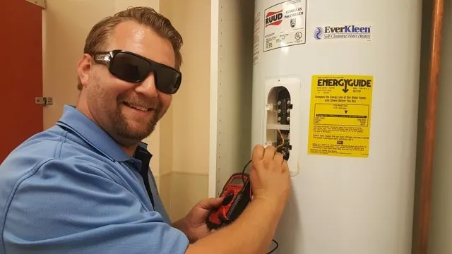 Slide of Hall's Plumbing