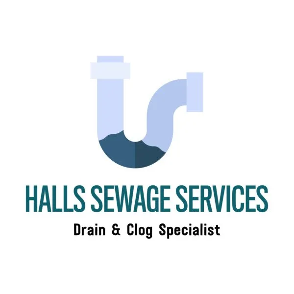 Slide of Halls Sewage Services 