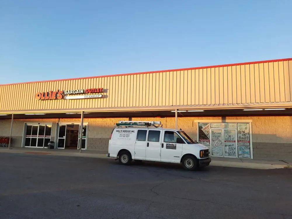 Slide of Halls Sewage Services 